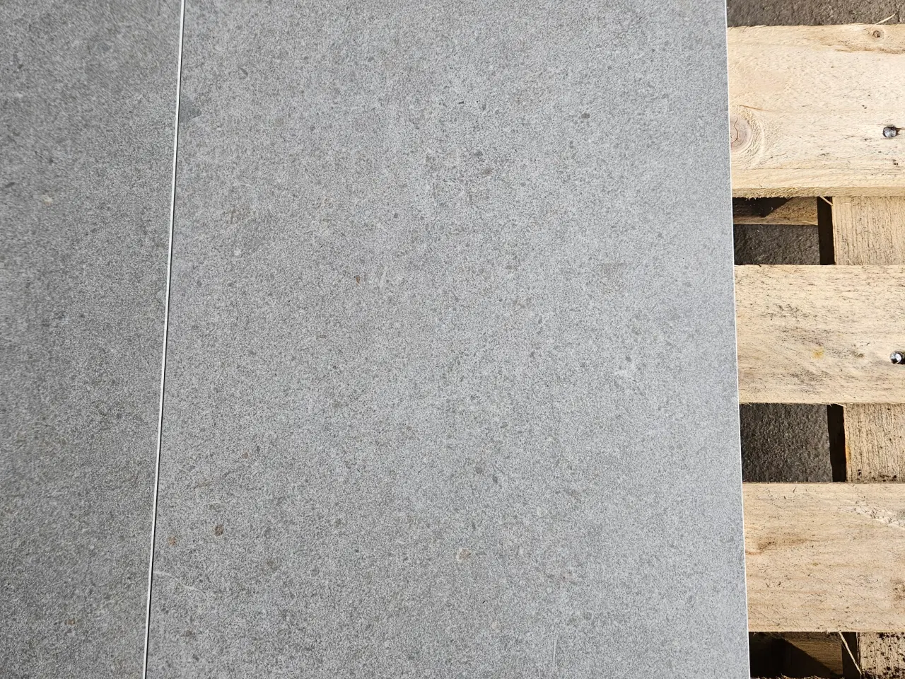 Billede 3 - Gulv- og vægklinke Grå 30x60 cm