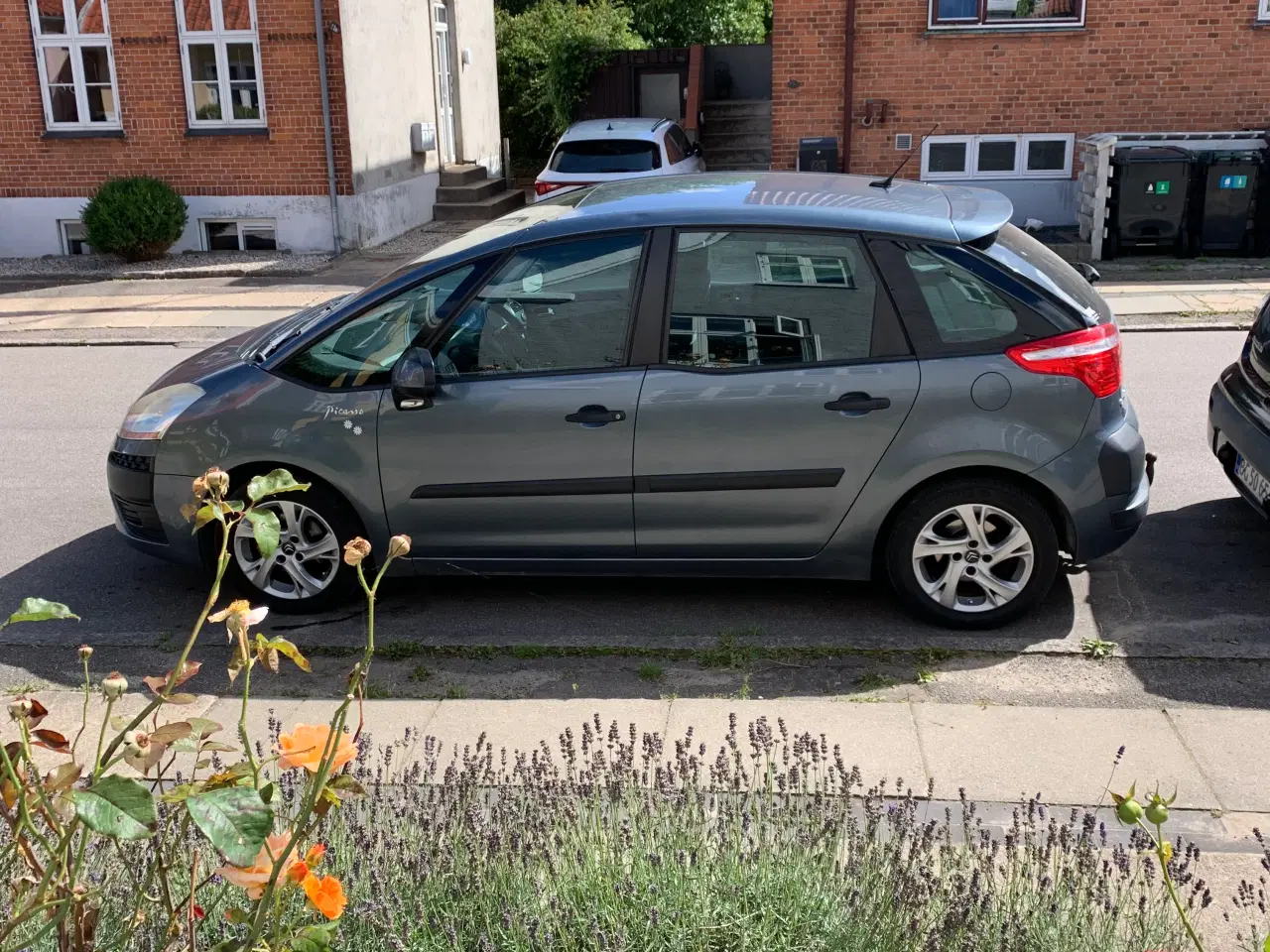 Billede 9 - Citroen C4 Picasso