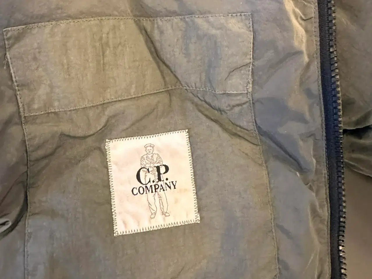 Billede 5 - CP Company vinterjakke