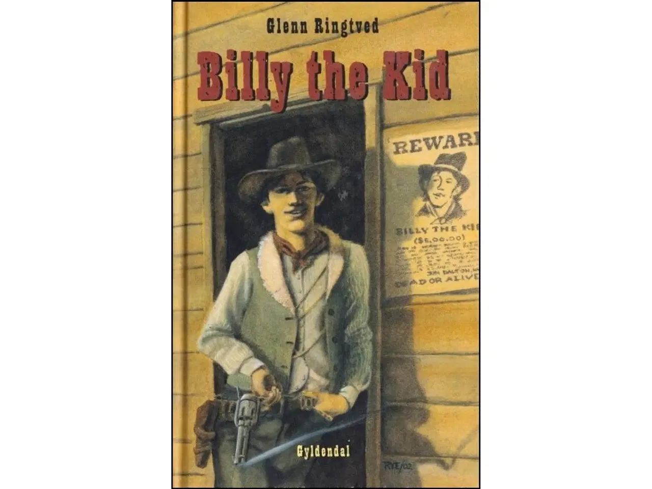 Billede 1 - Billy the Kid