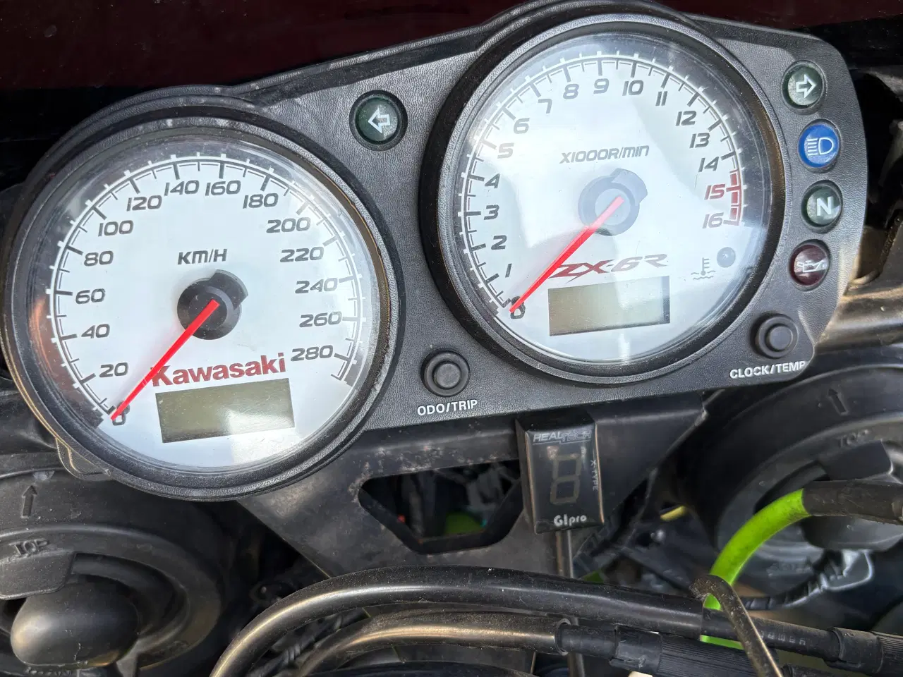 Billede 9 - Kawasaki zx6r 