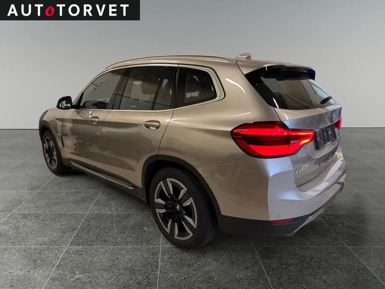 Billede 3 - BMW iX3  Charged