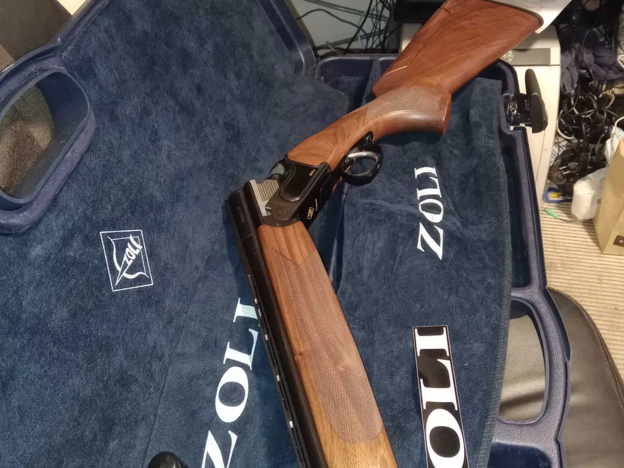 Billede 10 - Zoli Kronos sporting 76cm choke