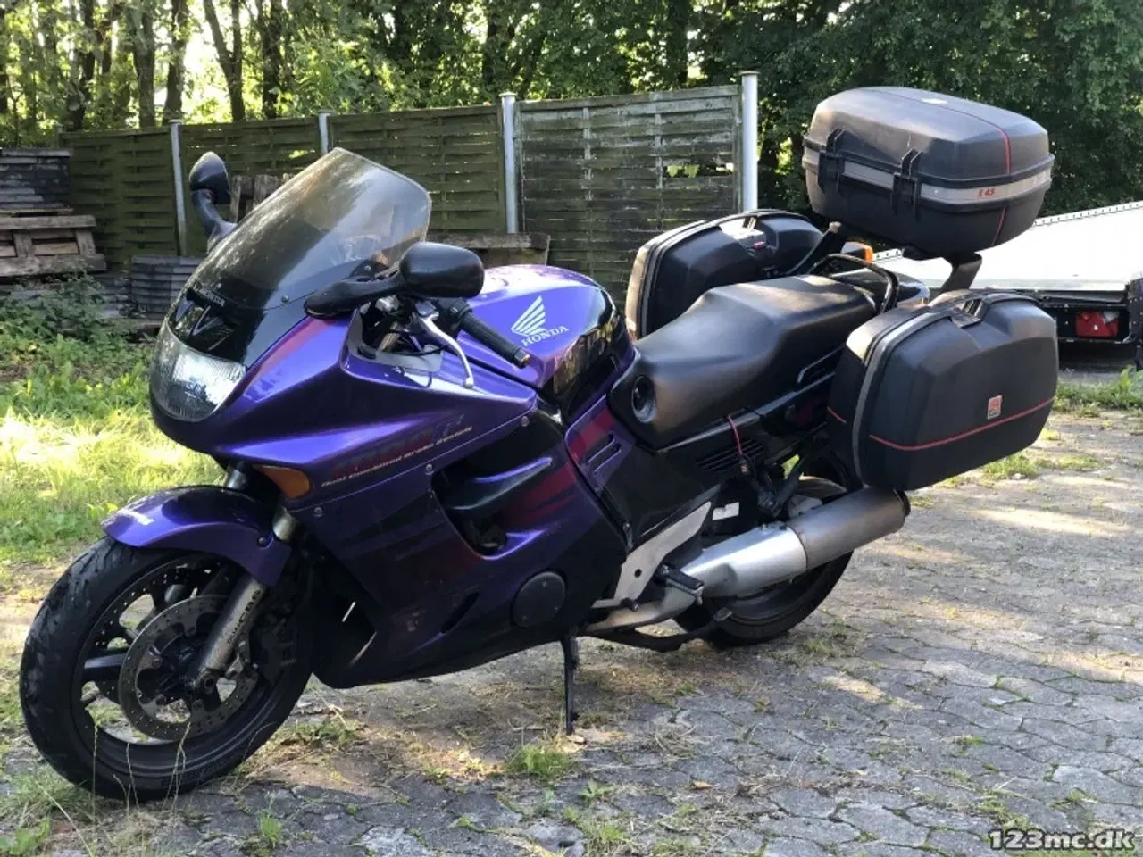 Billede 4 - Honda CBR 1000 F