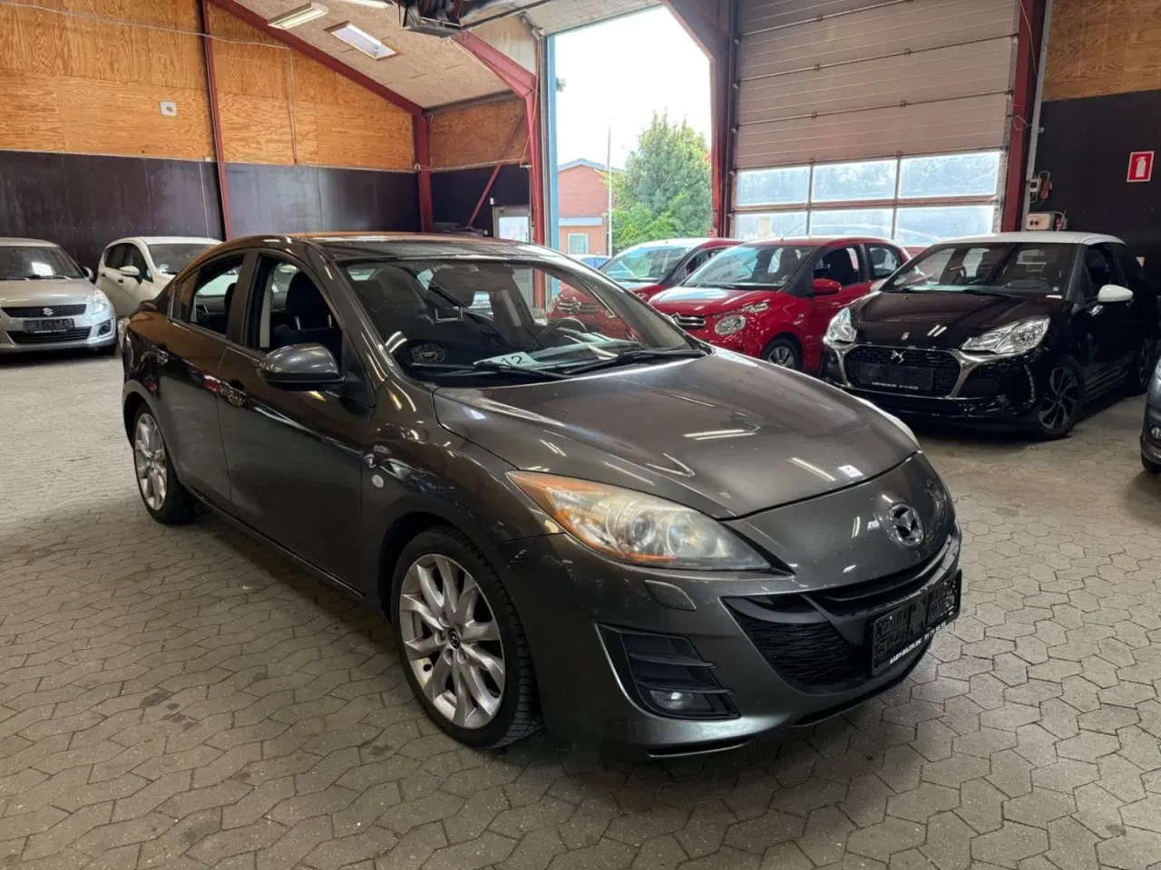 Billede 3 - Mazda 3 2,0 Premium aut.