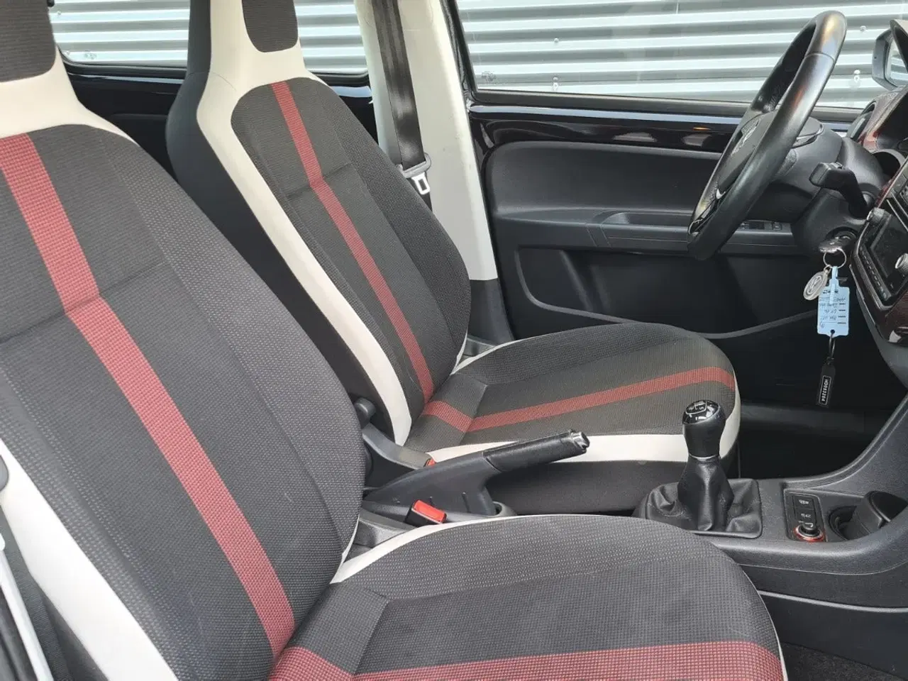 Billede 10 - VW Up! 1,0 TSi 90 High Up! BMT