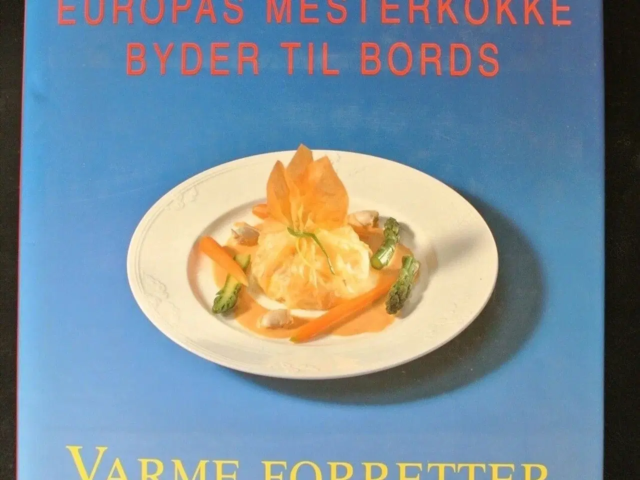 Billede 1 - eurodelices. varme forretter. europas mesterkokke 