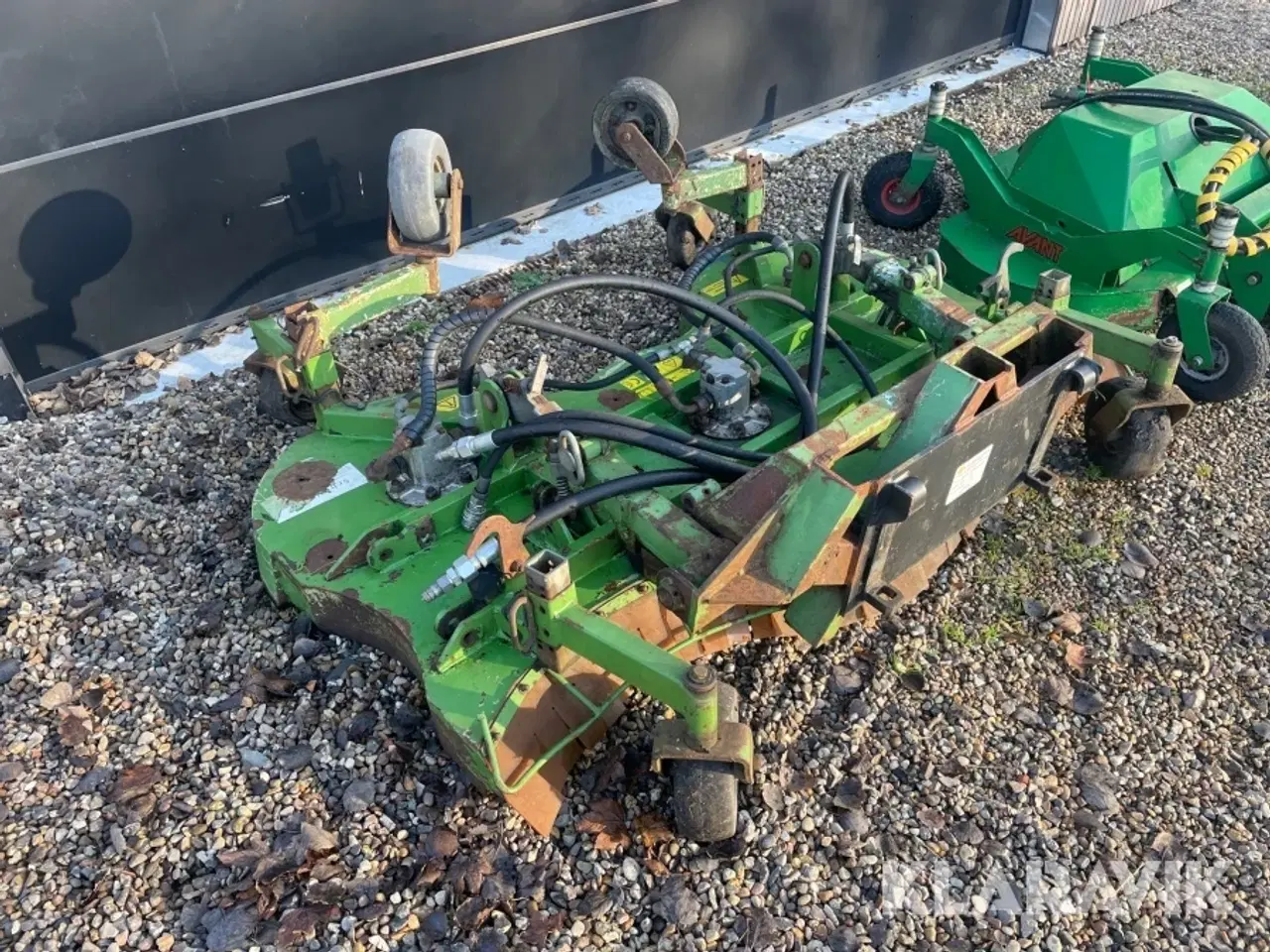 Billede 3 - Klippebord Schell 180cm