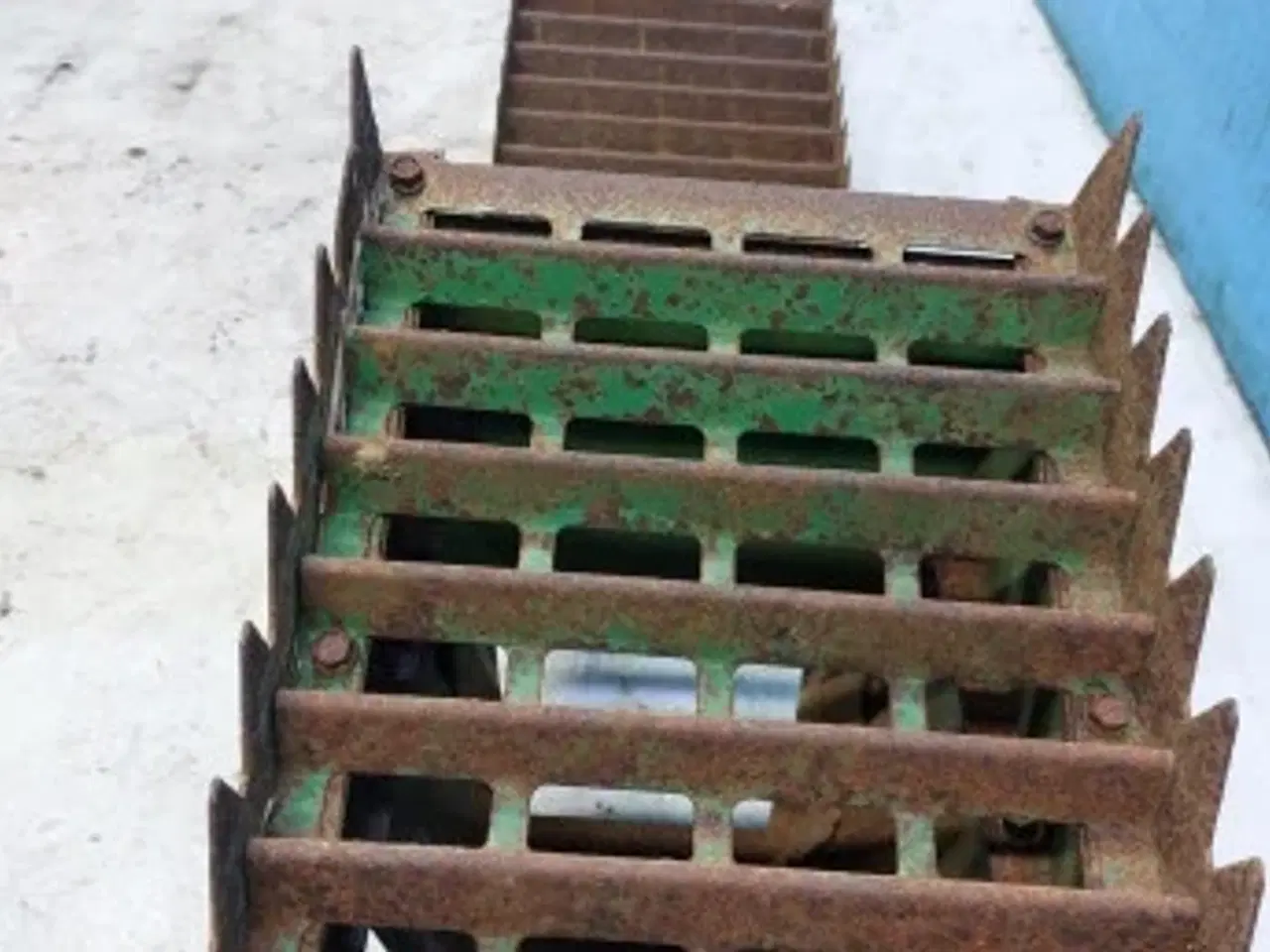 Billede 2 - John Deere 1042 Ryster AZ45556