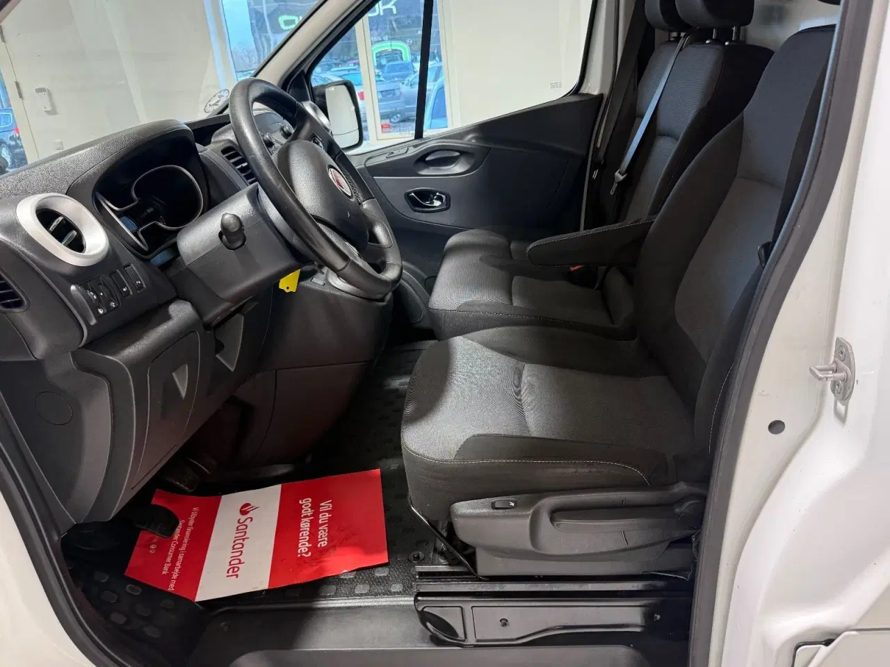 Billede 9 - Fiat Talento 1,6 MJT 120 L2H1 Van