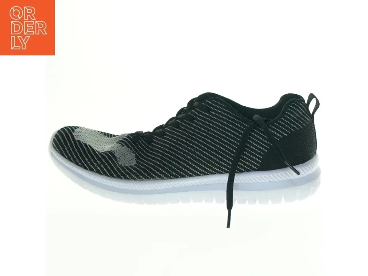 Billede 1 - Sorte sneakers fra Viking (str. Udvendig sal 28 cm)