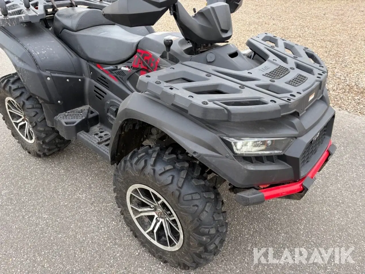 Billede 7 - Atv TGB Blade 1000 ETA-C ETT