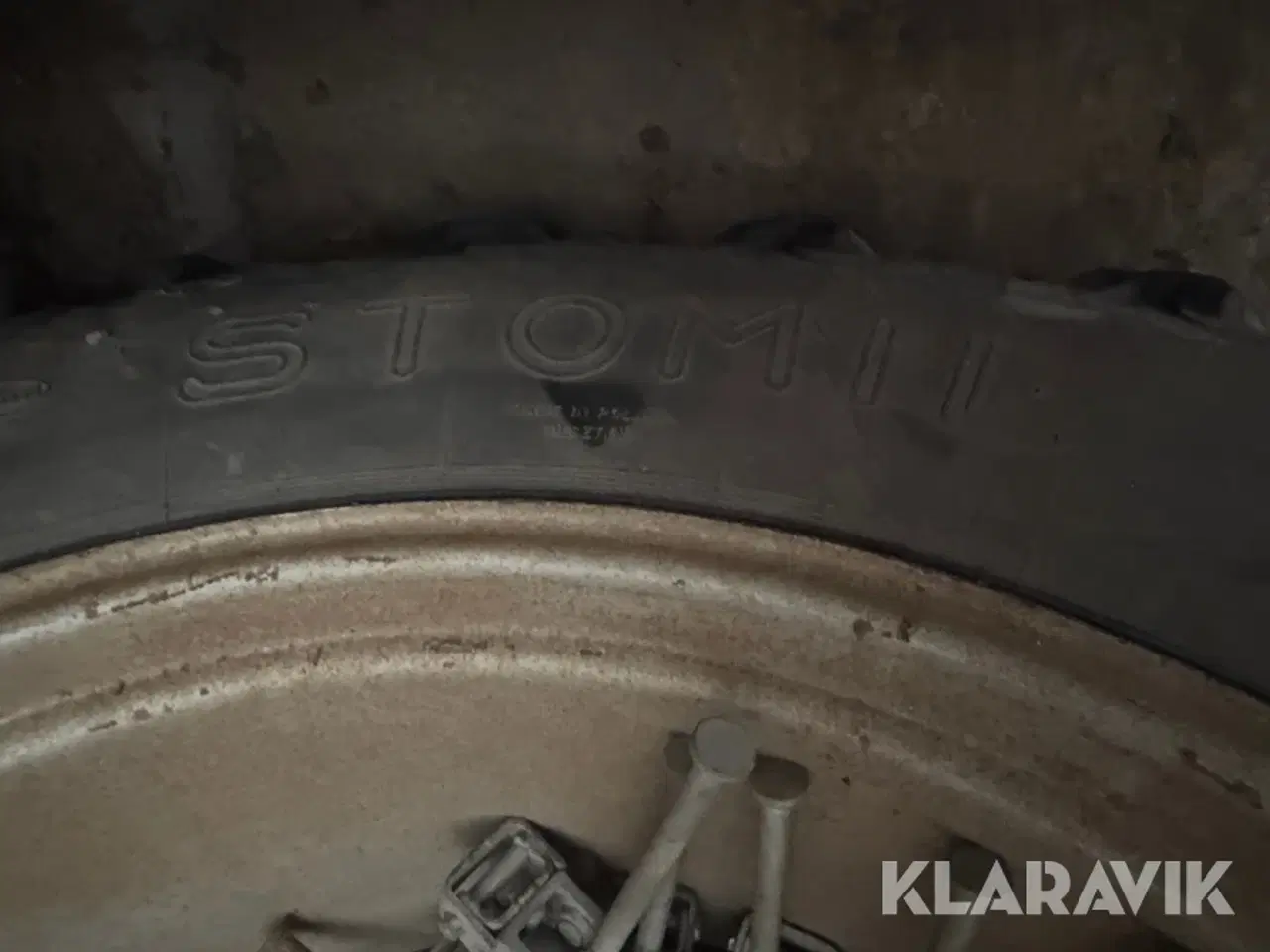 Billede 10 - Tvillingehjul Kleber - Stomil 4 styks