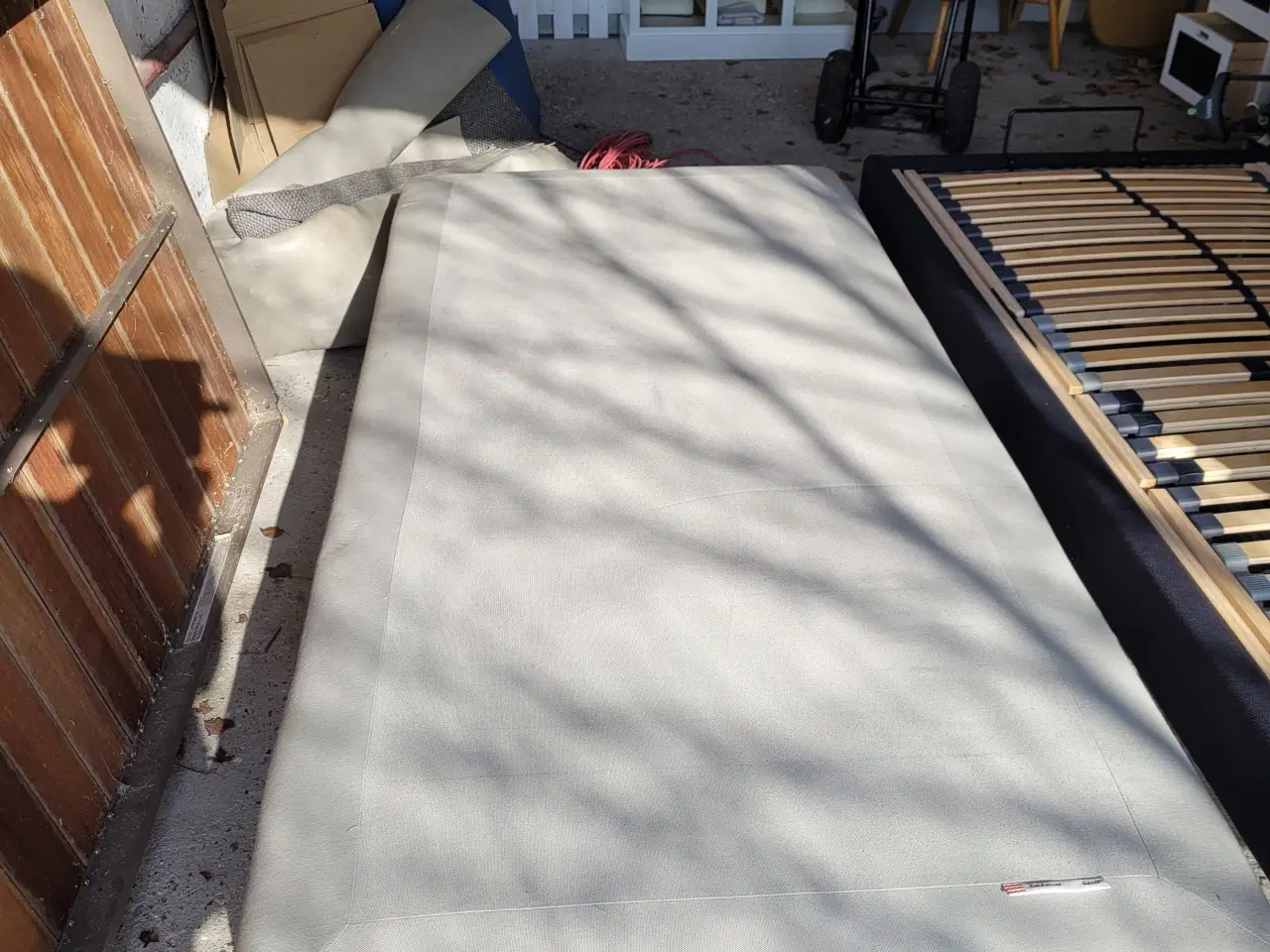 Billede 1 - Boksseng, enkel