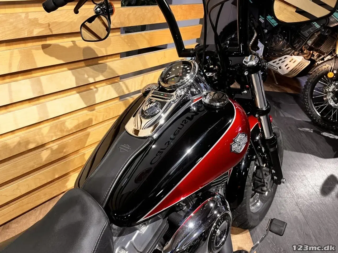 Billede 4 - Harley-Davidson FXDF Dyna Fat Bob