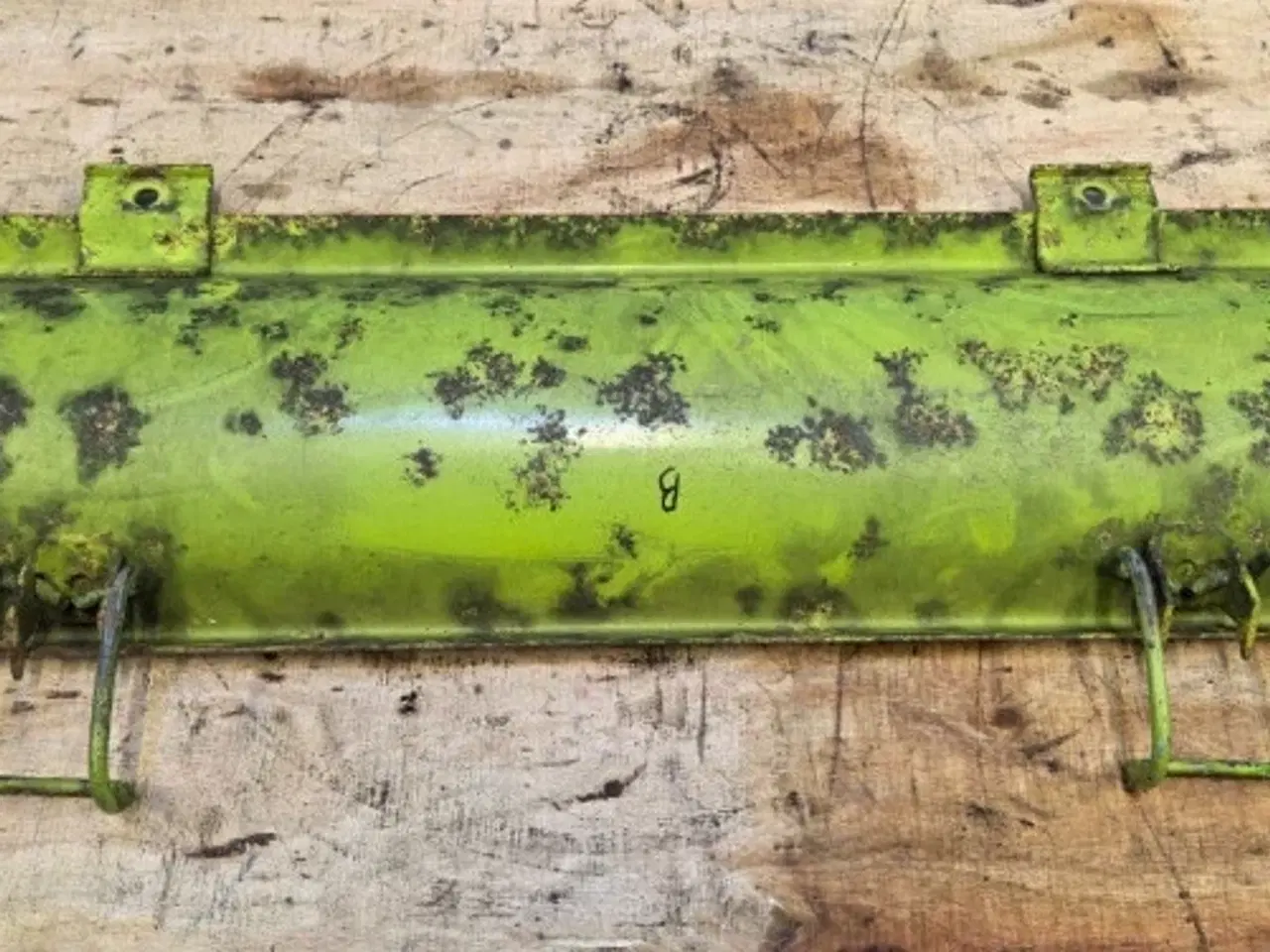 Billede 7 - Claas Dominator 88 Bundklap 687512.0