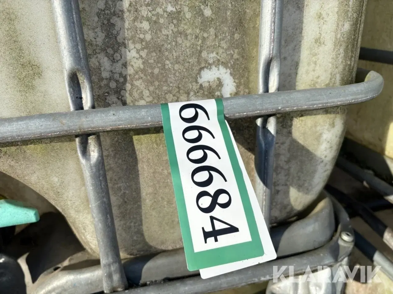 Billede 10 - Palletanke 1000 liters 4 styk