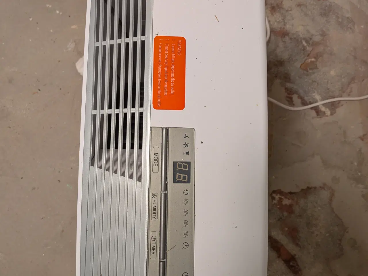 Billede 1 - WASCO DS1 affugter 