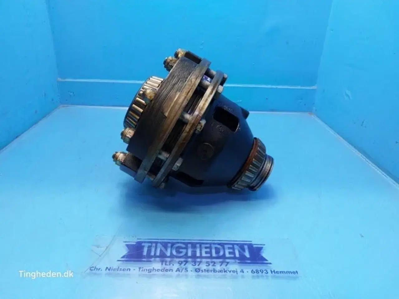 Billede 1 - New Holland T6 Transmission 5191913