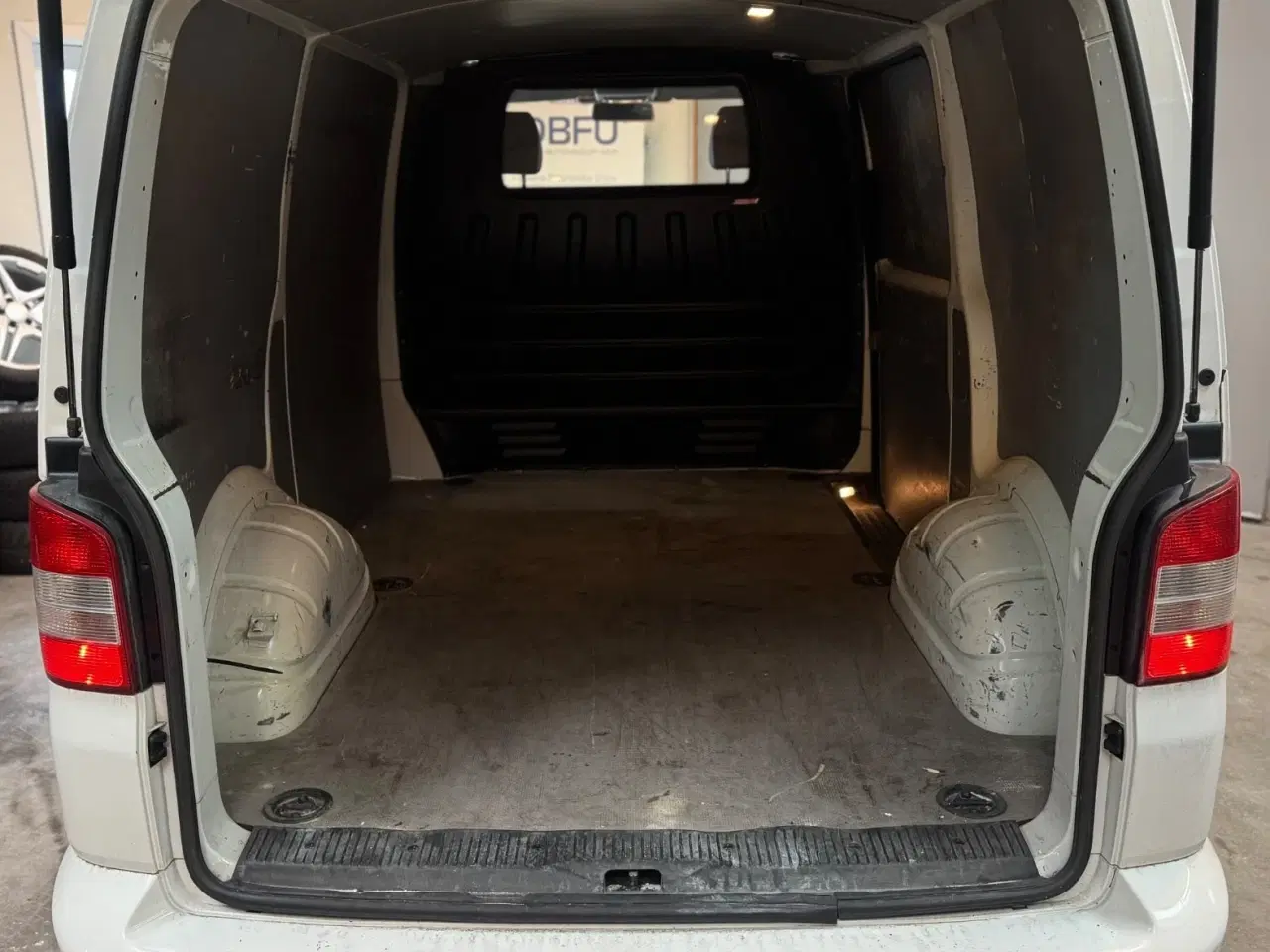 Billede 6 - VW Transporter 2,0 TDi 140 Kassevogn DSG kort