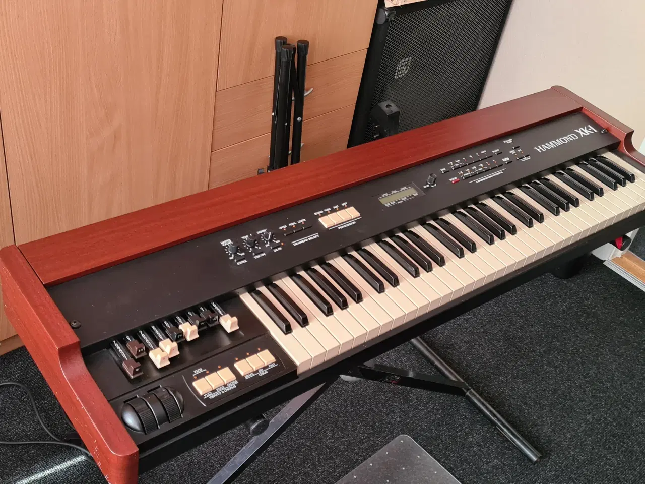 Billede 2 - Hammond XK-1 orgel