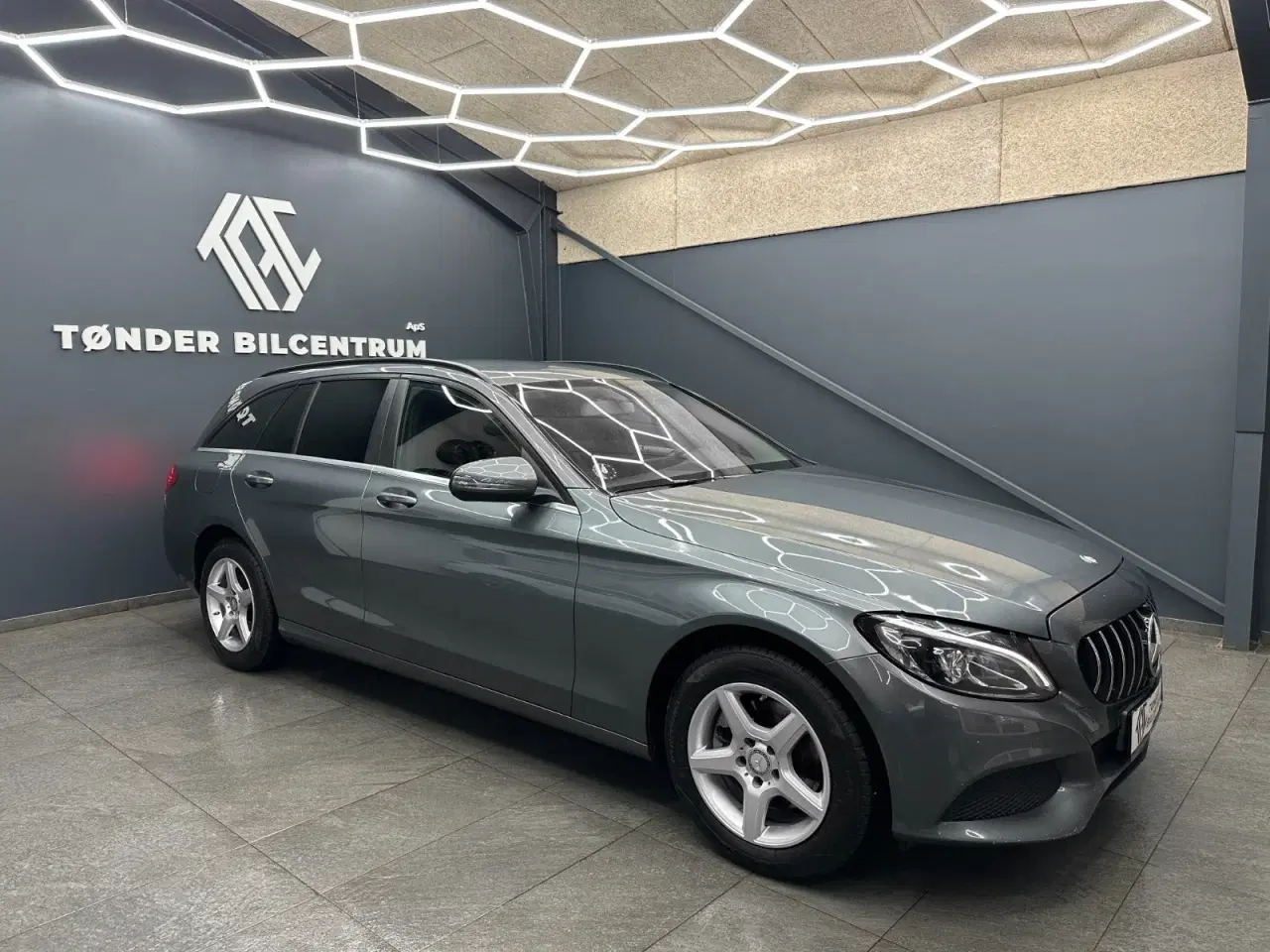 Billede 4 - Mercedes C220 d 2,2 stc. aut.