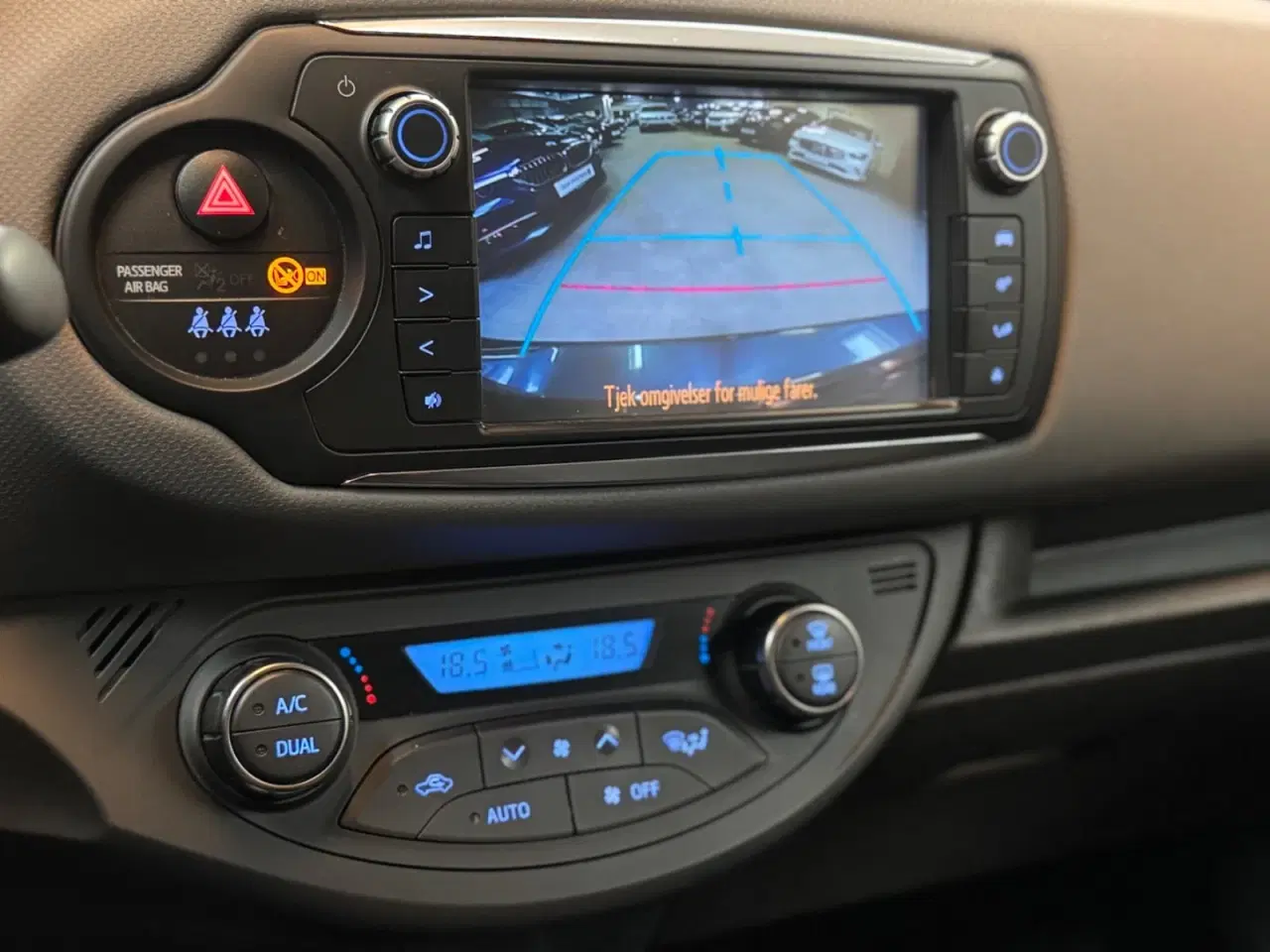 Billede 11 - Toyota Yaris 1,5 Hybrid H2 e-CVT