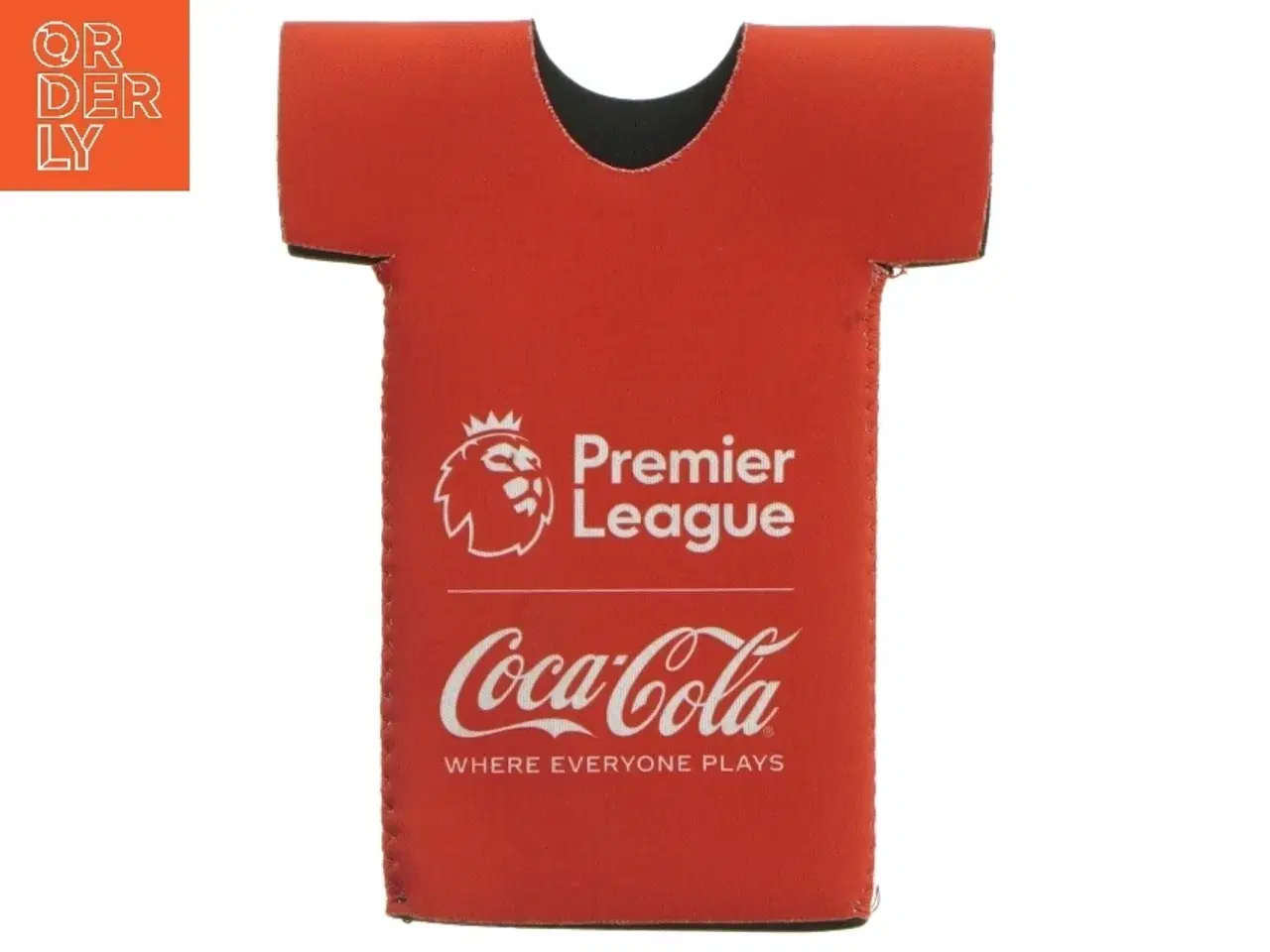 Billede 4 - Coca-Cola Premier League flaskeholder fra Coca-Cola (str. 17x9 cm)