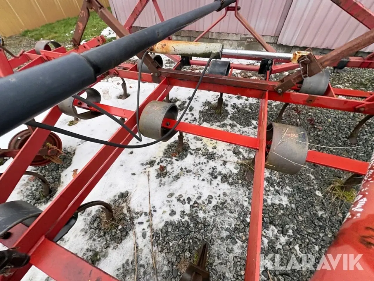 Billede 12 - Harve Kongskilde VF 306