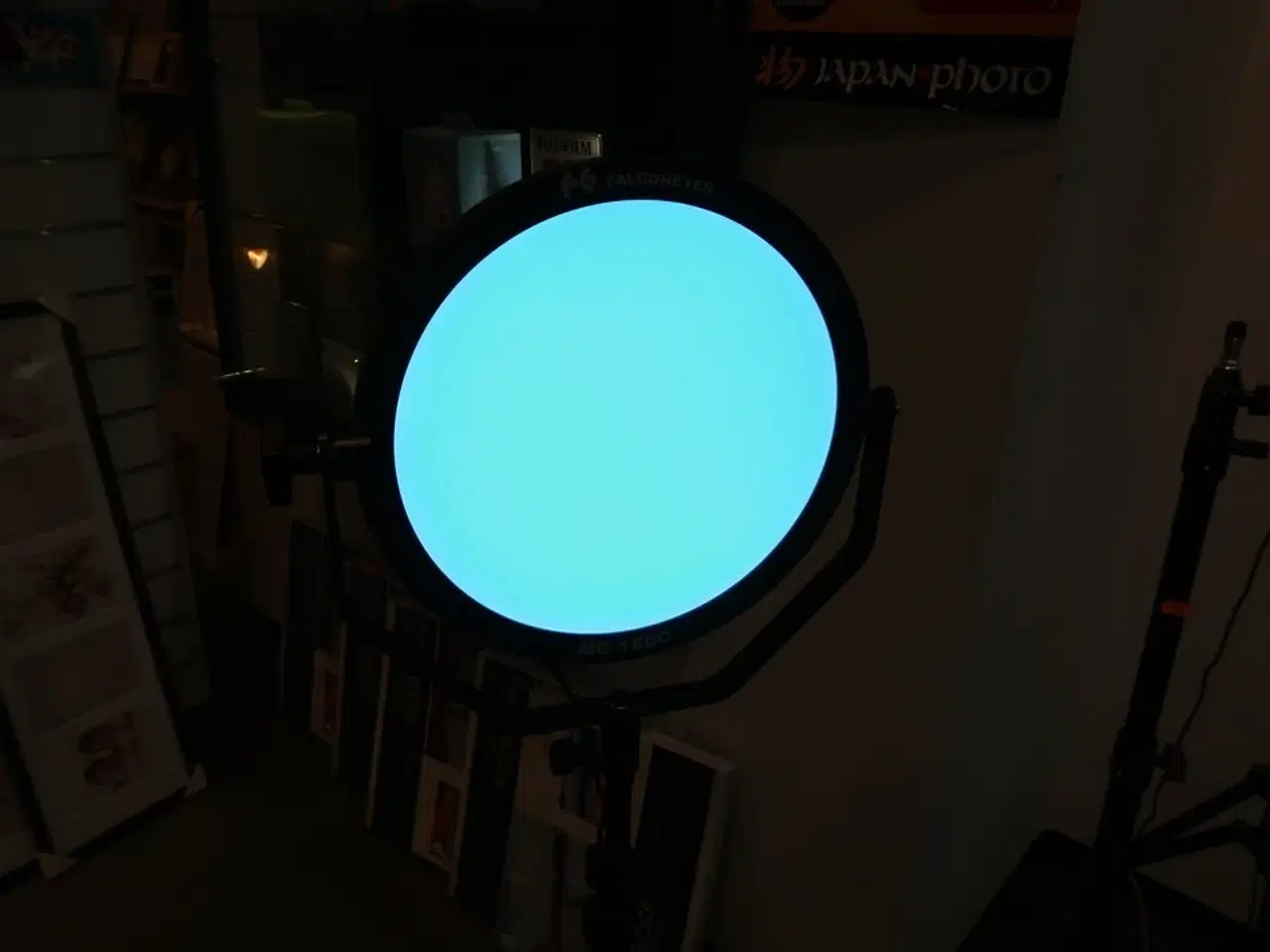 Billede 2 - LED lys FALCONEYES MC-180C