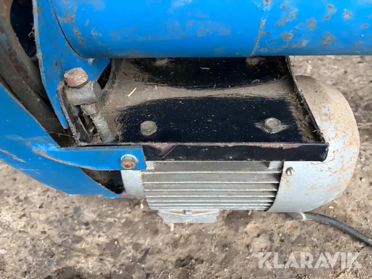 Billede 5 - Kornsnejl Kongskilde Ksa 125