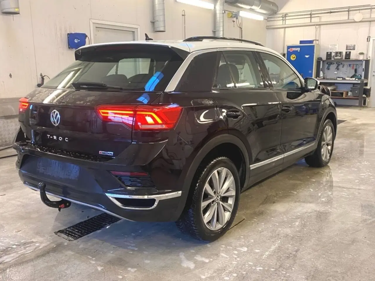 Billede 7 - VW T-Roc 2,0 TDi 150 Style DSG 4Motion