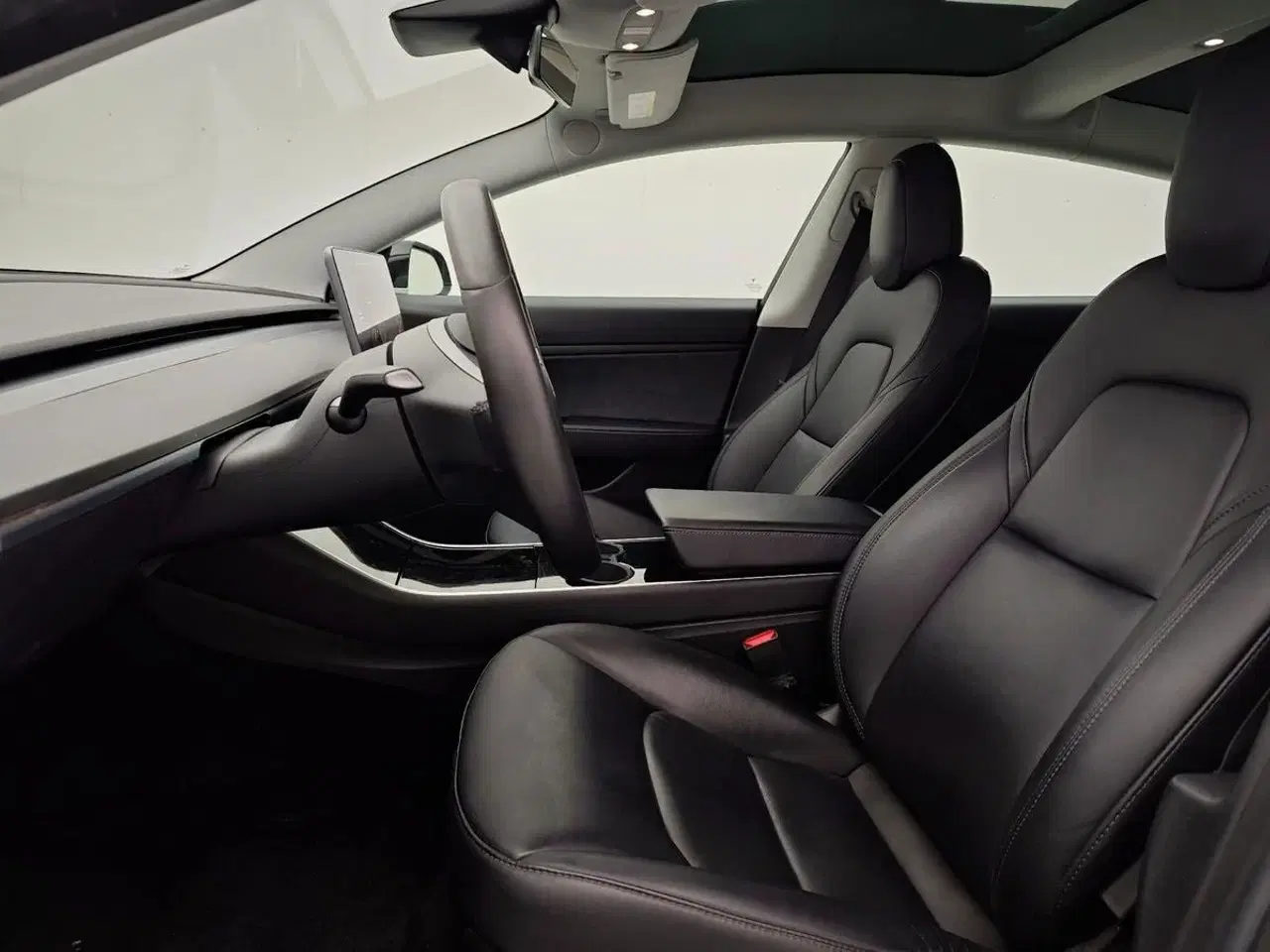 Billede 12 - Tesla Model 3  Long Range AWD