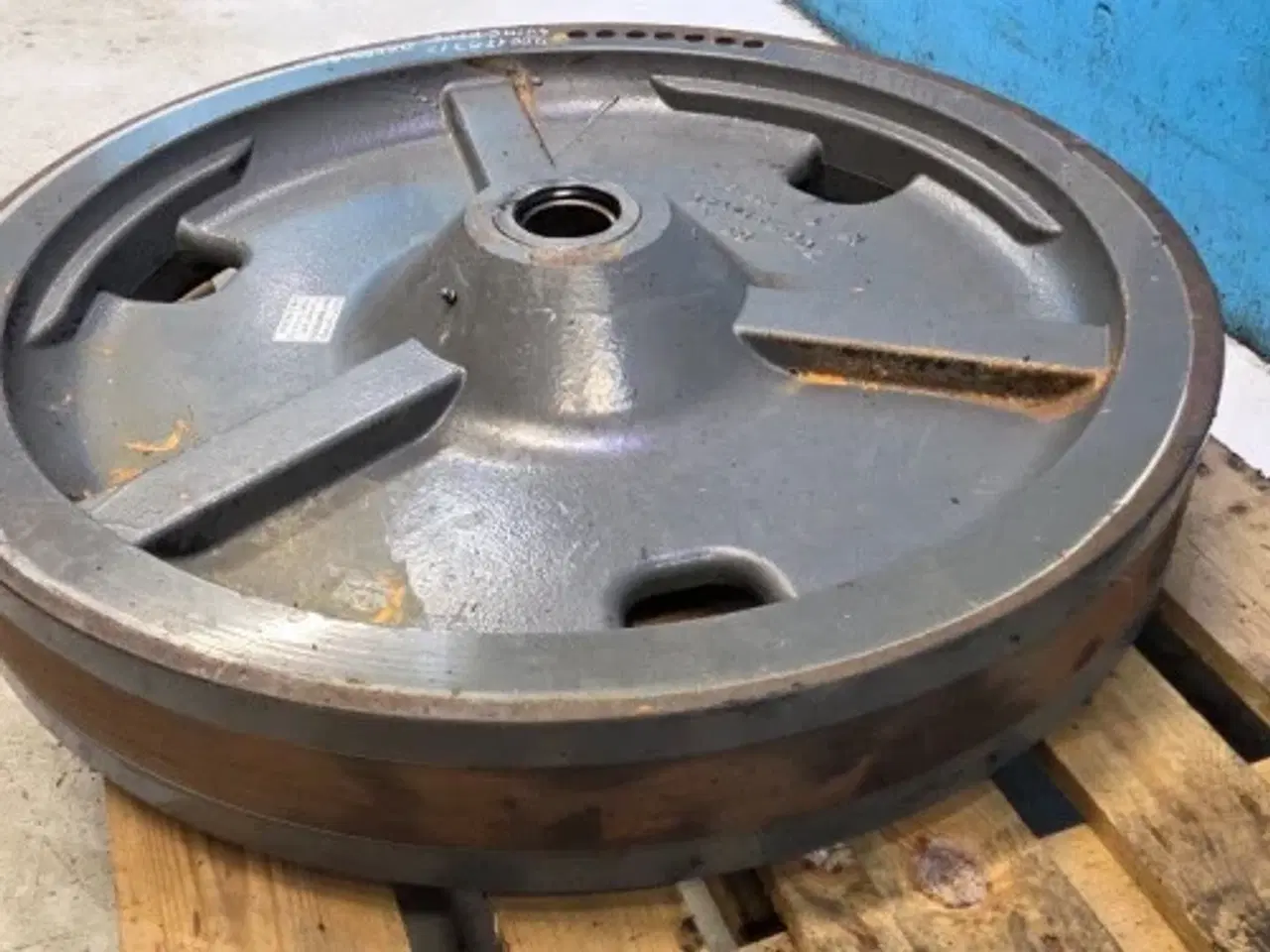 Billede 14 - New Holland BB9090 Svinghjul 700175312