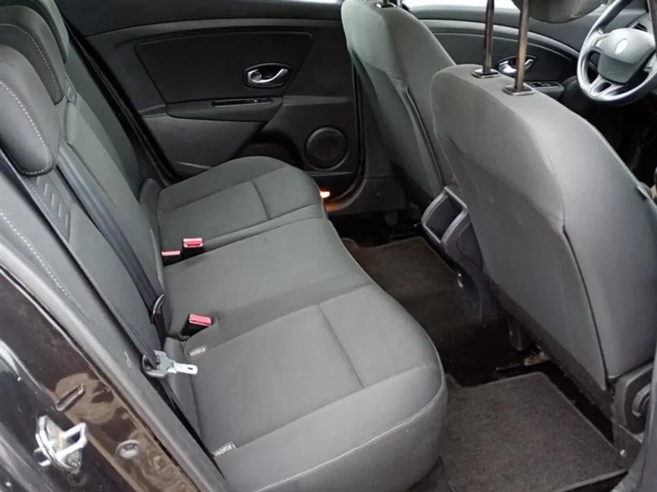 Billede 8 - Renault Mégane Sport Tourer 1,5 DCI FAP Authentique 90HK Stc