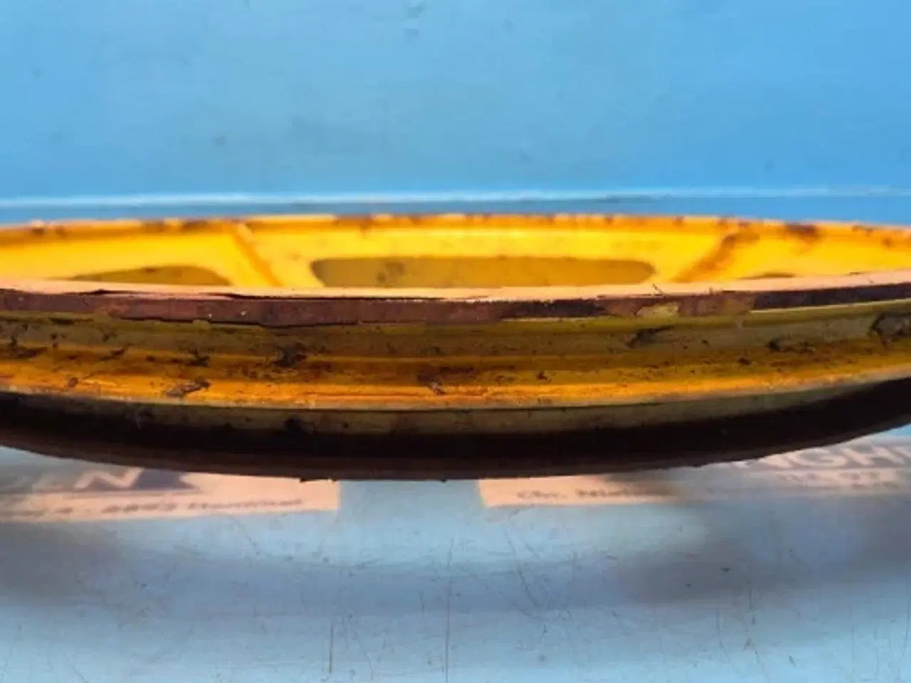 Billede 7 - New Holland TF46 Remskive 80454727