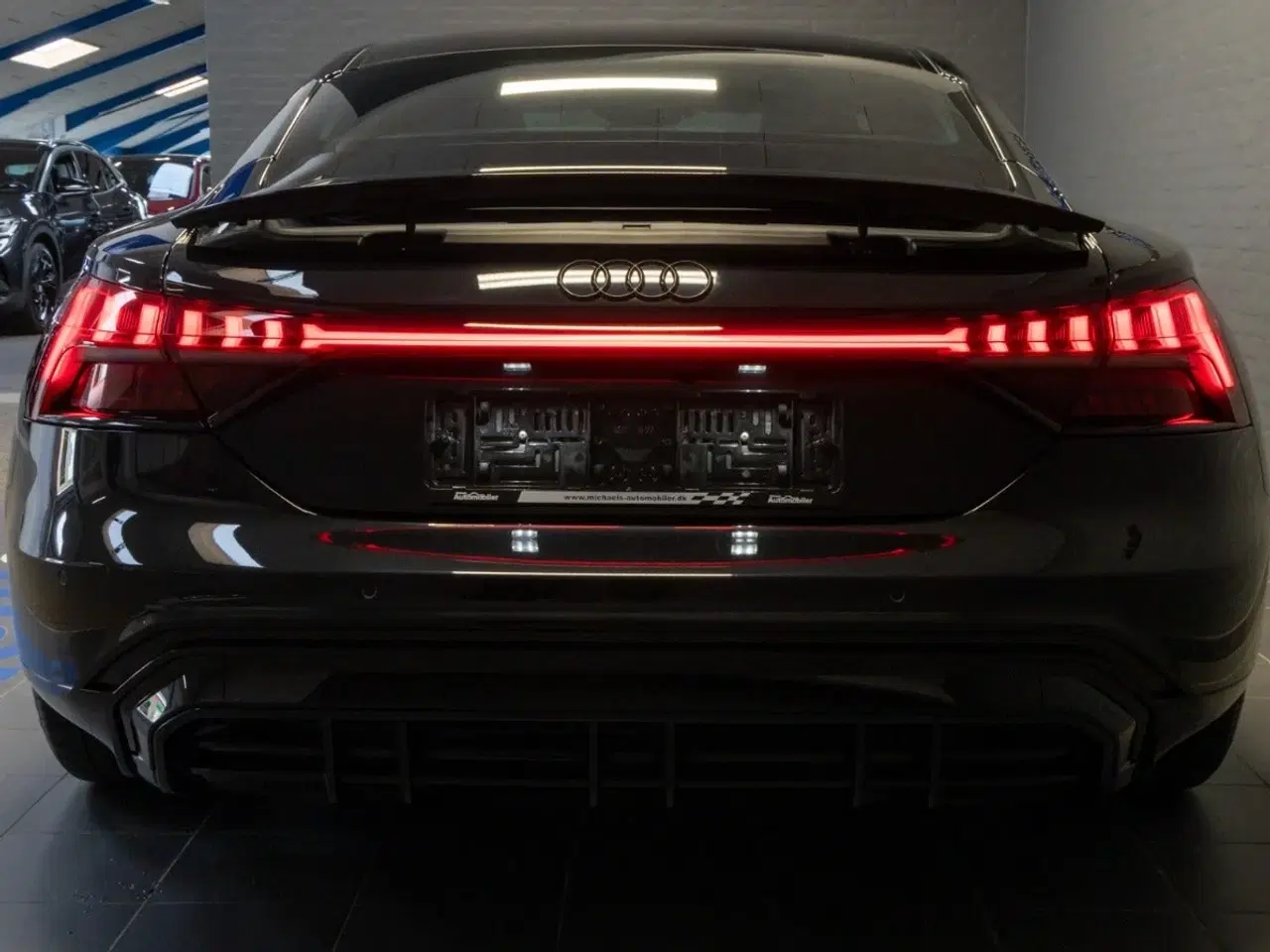 Billede 4 - Audi e-tron GT  quattro