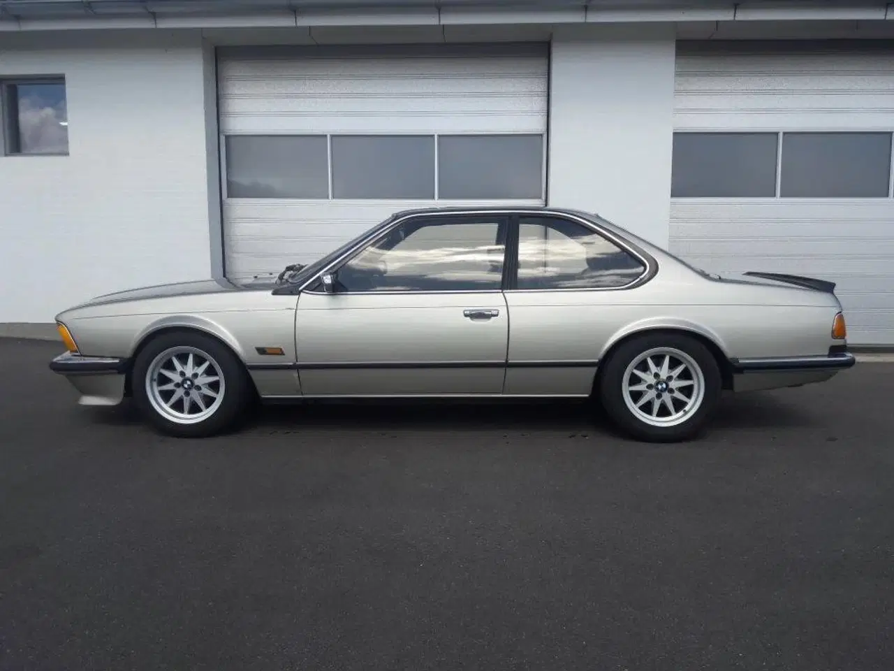 Billede 4 - BMW E24 635 CSI EU-Model