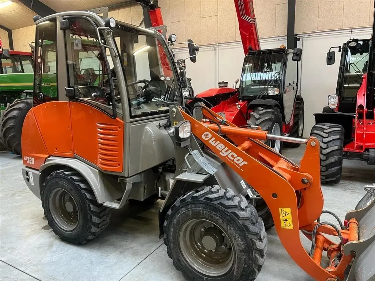 Billede 4 - Weycor AR 320