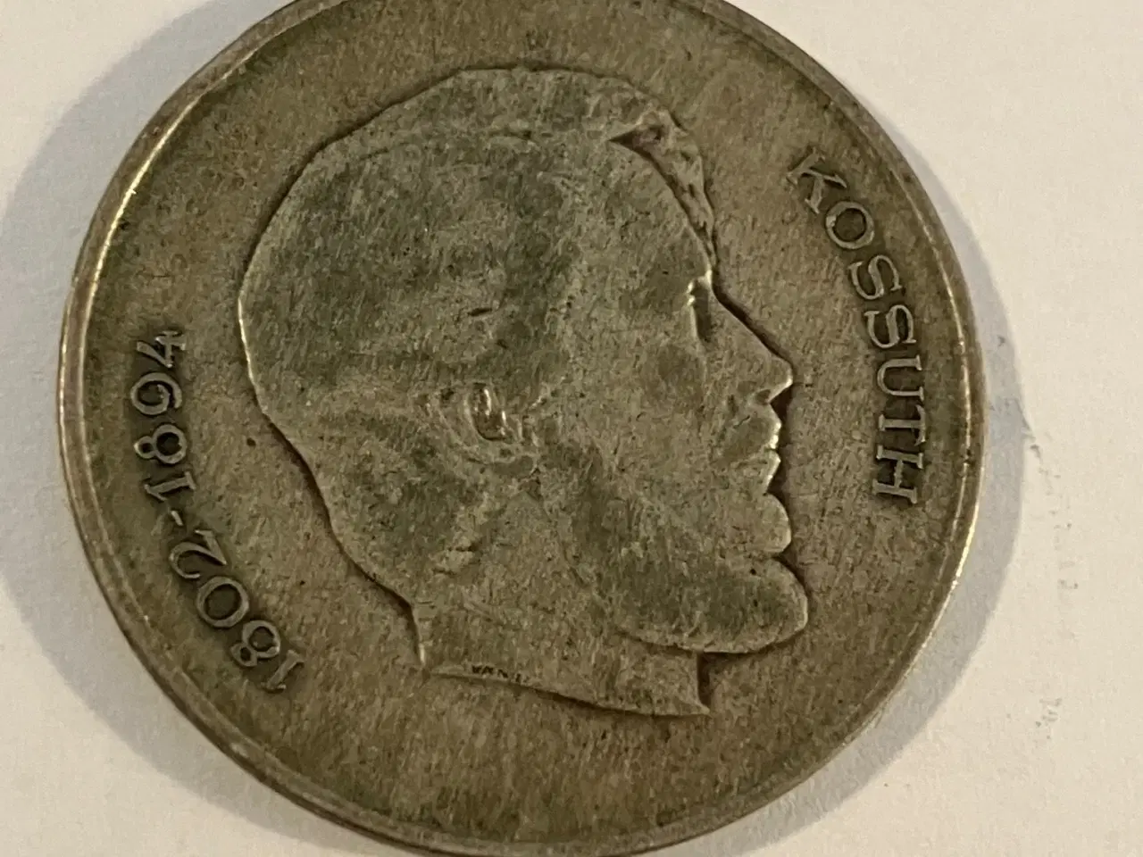 Billede 2 - 5 Forint 1947 Hungary
