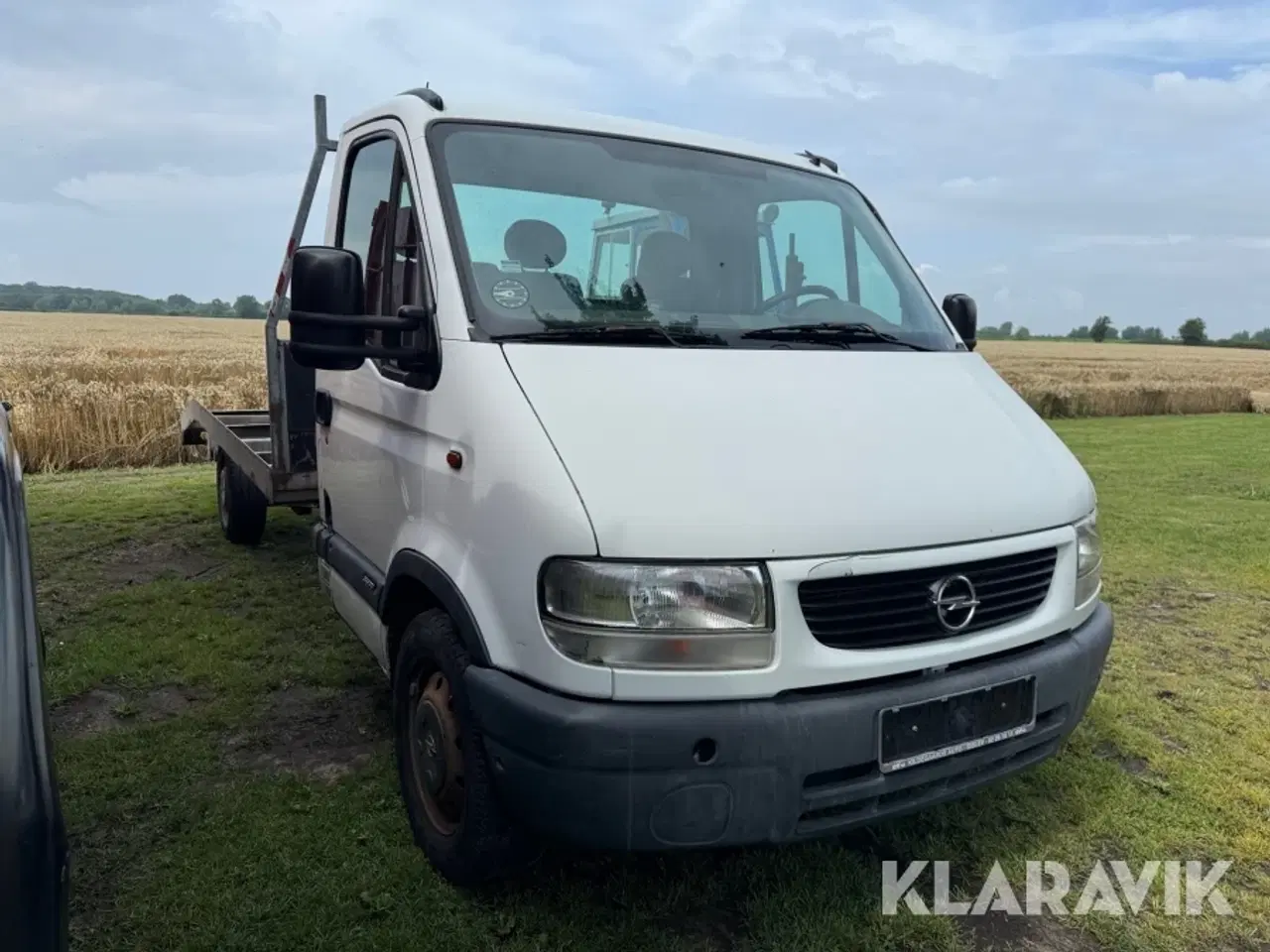 Billede 2 - Varebil Opel Movano 3500
