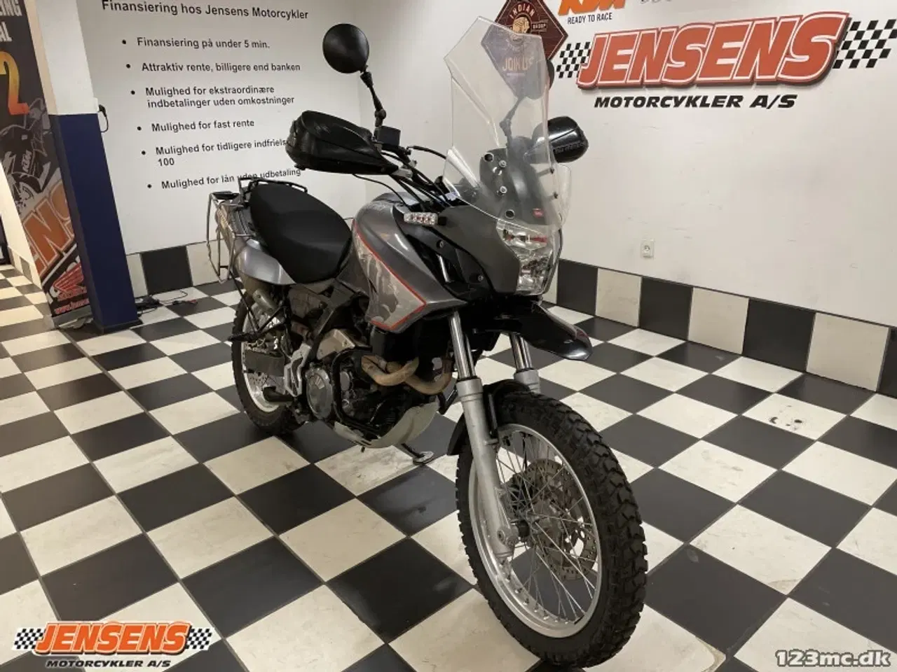 Billede 2 - Aprilia Pegaso 650