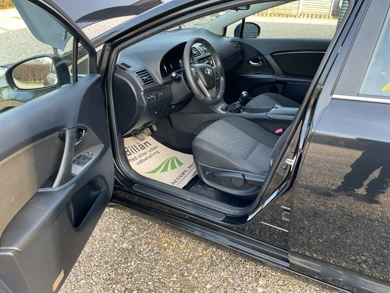 Billede 4 - Toyota Avensis 1,8 VVT-i T2 stc.