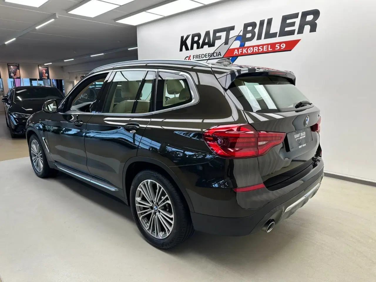 Billede 2 - BMW X3 3,0 xDrive30d aut.