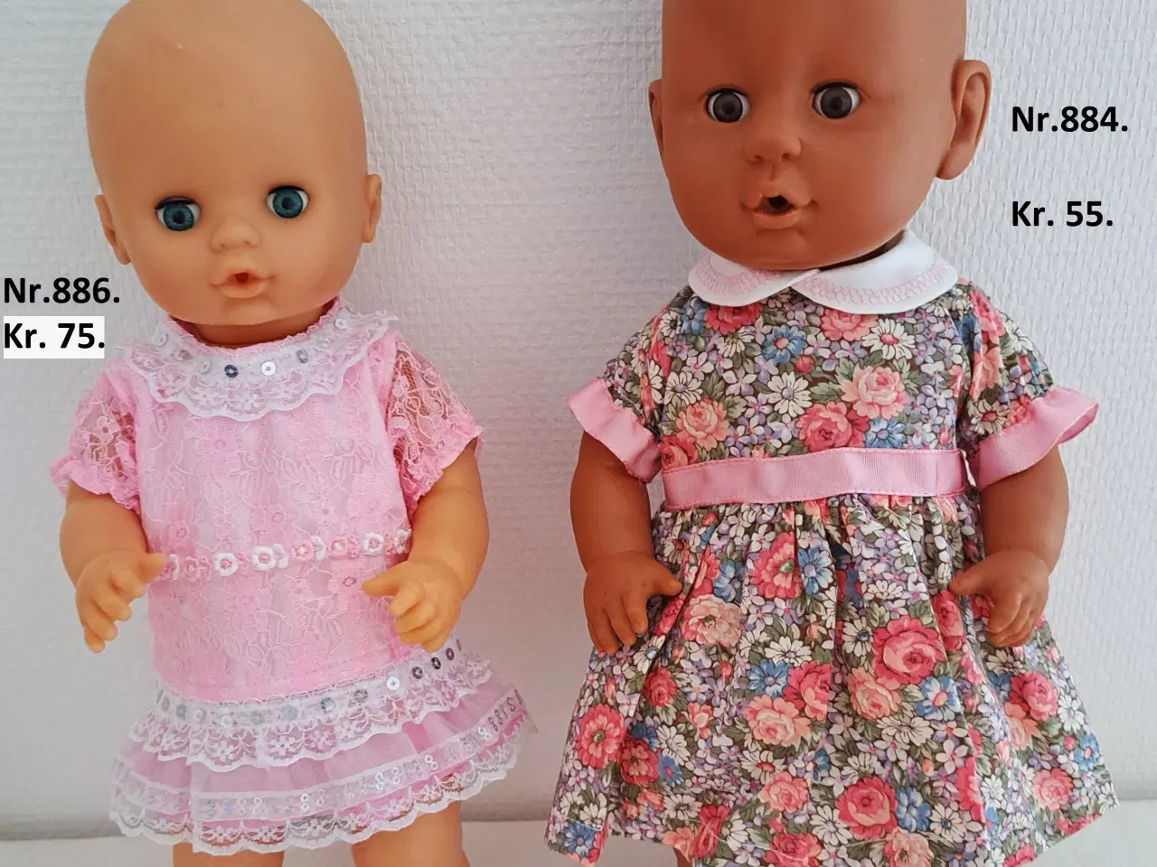 Billede 14 - Babyborn Lena 36cm. og Emma 40cm. dukketøj.