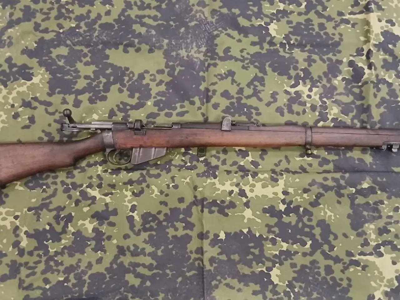 Billede 1 - Lee Enfield No. I MK. III*