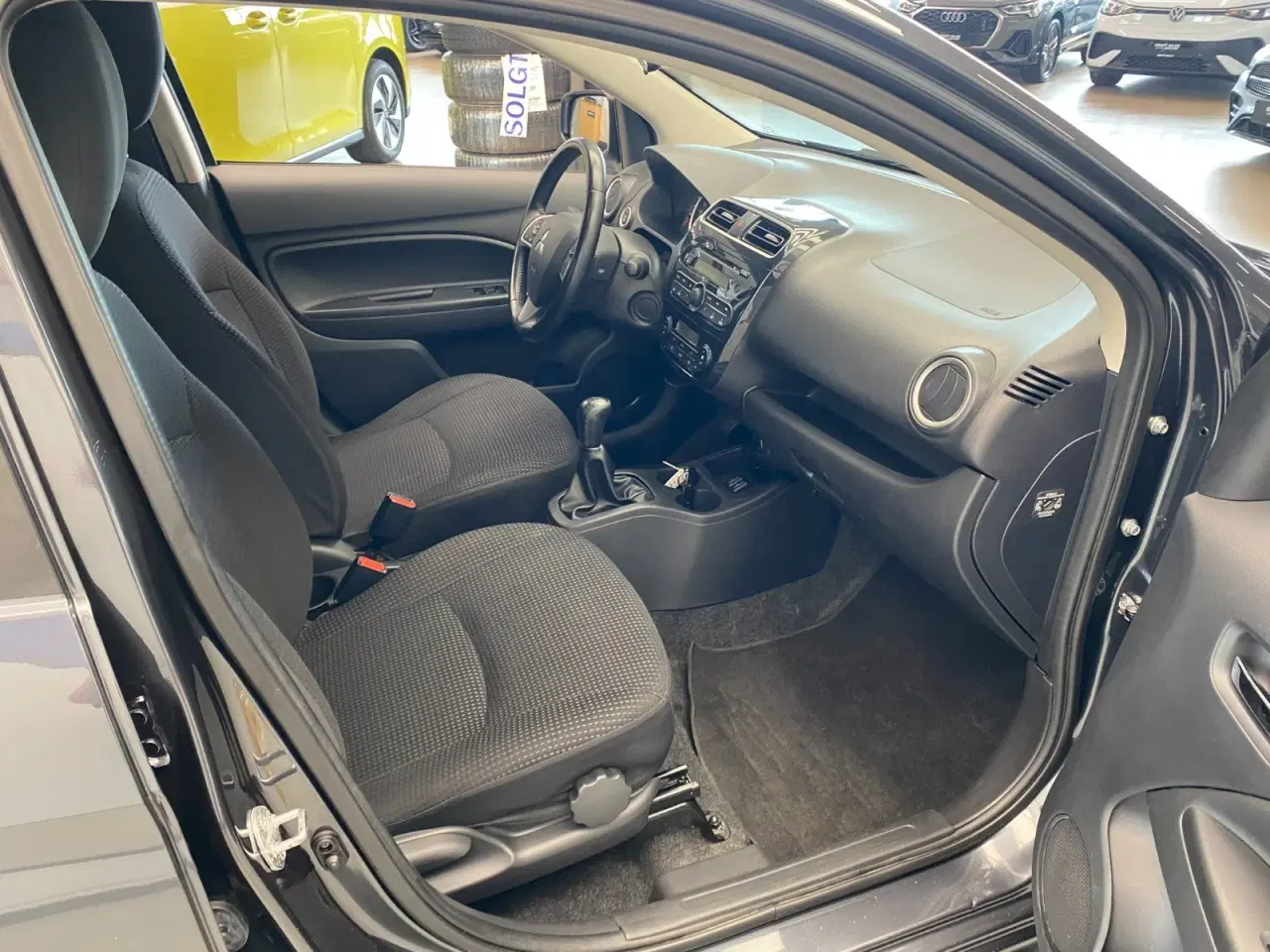 Billede 13 - Mitsubishi Space Star 1,2 Intense