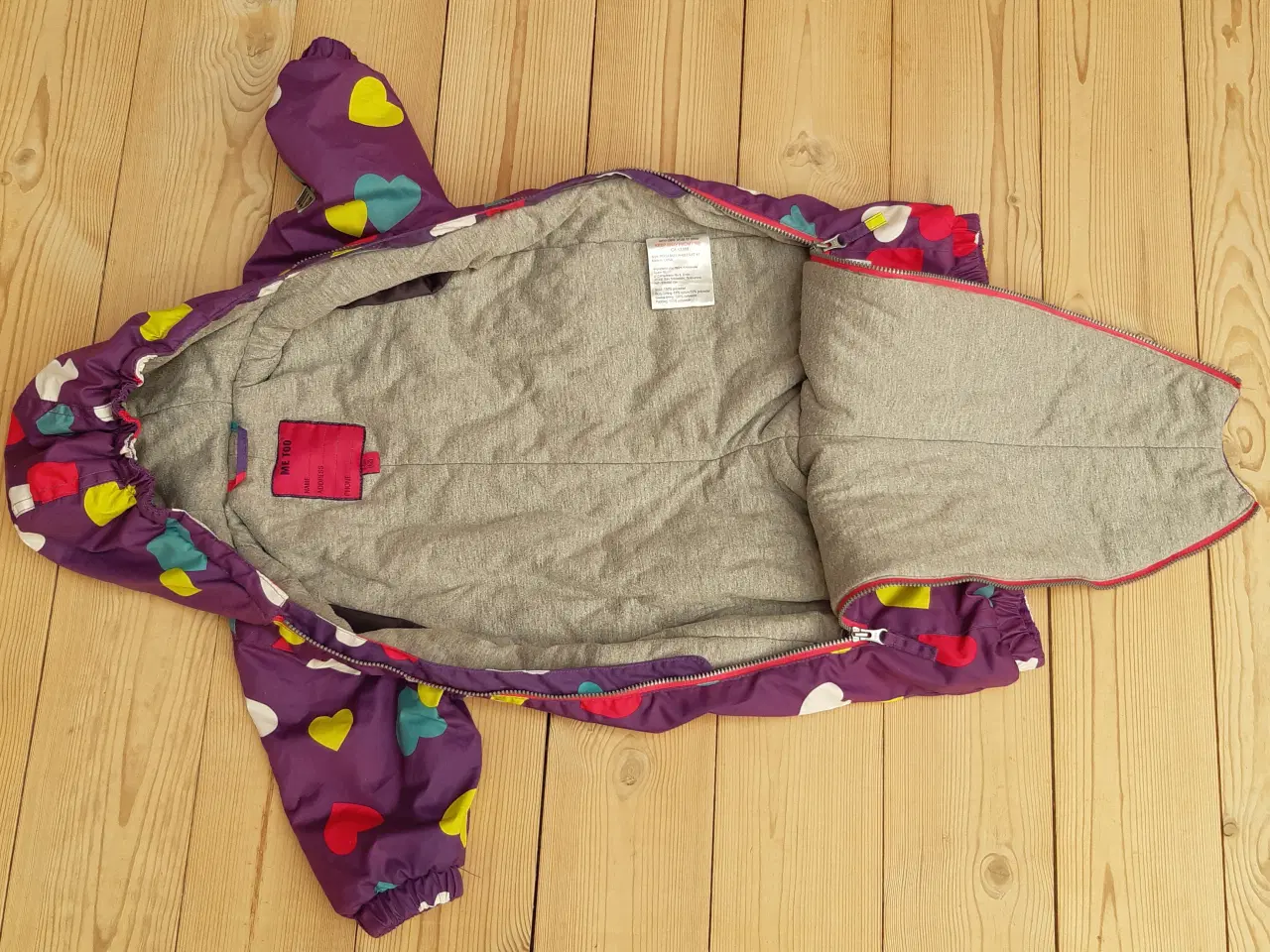 Billede 2 - ME TOO STR 62 - FLOT STAND - SE ALLE FOTOS