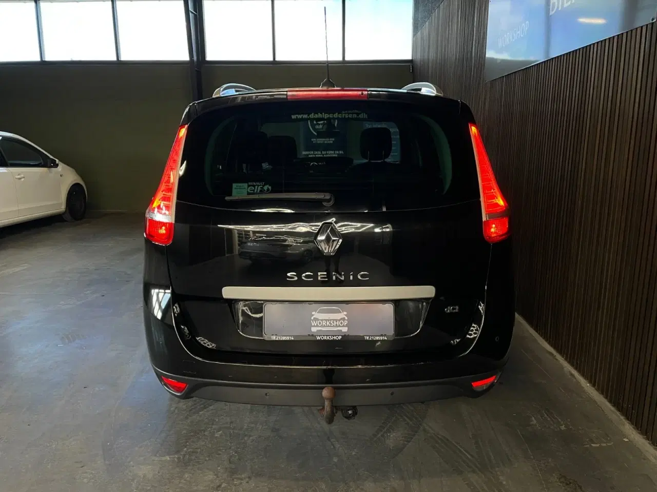 Billede 5 - Renault Grand Scenic III 1,5 dCi 110 Dynamique 7prs
