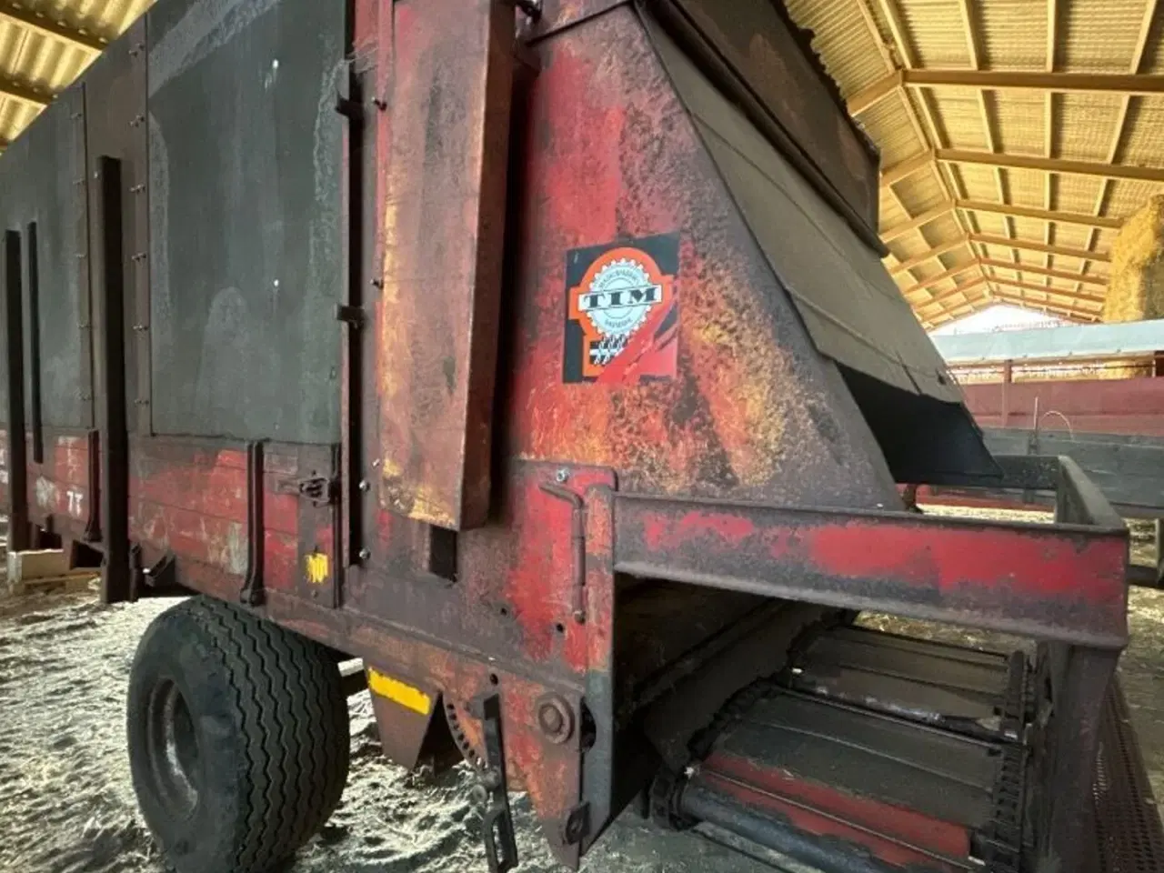 Billede 3 - Tim Combivogn 7T